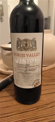 Kakheti Kindzmarauli Duruji Valley Kindzmarauli 2023
