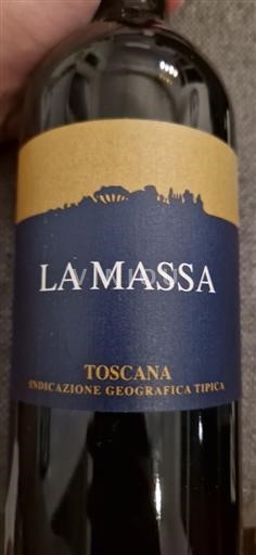 Toskana La Massa 2019