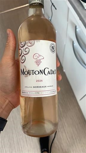 Bordeaux Mouton Cadet 2024