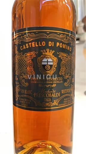 Toscane Pomino Castello Di Pomino Pomino Vinsanto 2003