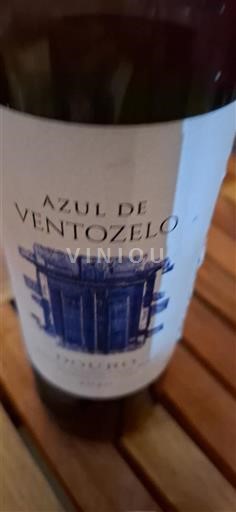 Portugal Douro Ventozelo Azul de Ventozelo Icke årgångsbetecknad