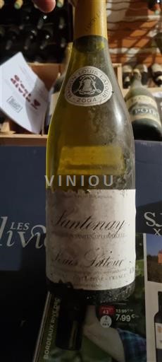 Burgundi Santenay Maison Louis Latour 2004