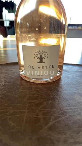 Provence Côtes-de-provence Olivette 2024