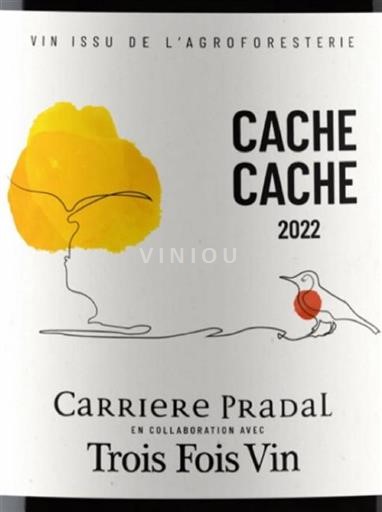 Languedoc et Roussillon Pays d'oc Carrière Pradal Cache Cache 2022