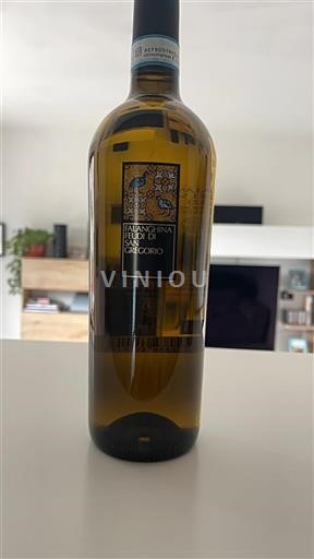 Campania Wines Unspecified Feudi Di San Gregorio Falanghina 2023