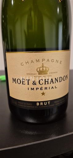 Champagne Moët & Chandon Impérial Ikke årgangsbestemt