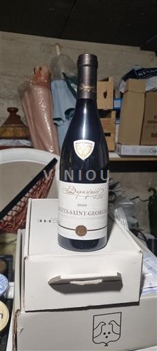 Bourgogne Nuits-Saint-Georges Dupasquier Et Fils 2020