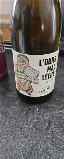Zuidwest-Frankrijk Madiran Famille Laplace L'Ours Mal Lêché Niet-geïntegreerd