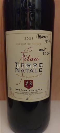 Languedoc Fitou Vignobles Cap Leucate Terre Natale 2021
