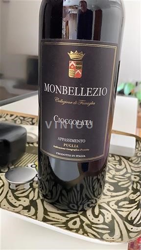 Apulien Monbellezio Cioccolata Ohne Jahrgang