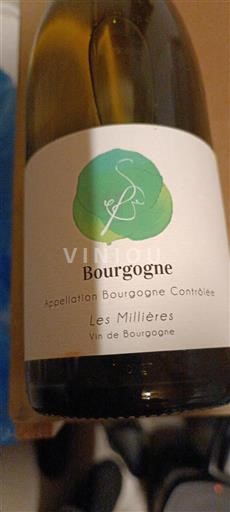 Bourgogne Les Millieres Ikke årgangsbestemt