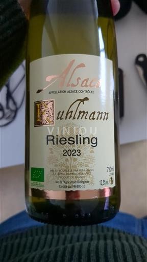 Alsazia Ruhlmann 2023