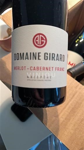 Languedoc Malepère Domaine Girard Non-Vintage