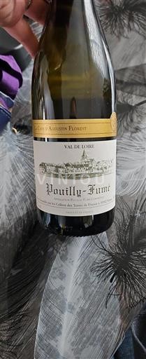 Loire-dalen Pouilly-fumé La Cave Augustin Florent 2023