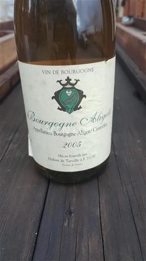 Burgundy Bourgogne Aligoté Bourgogne Aligoté 2005