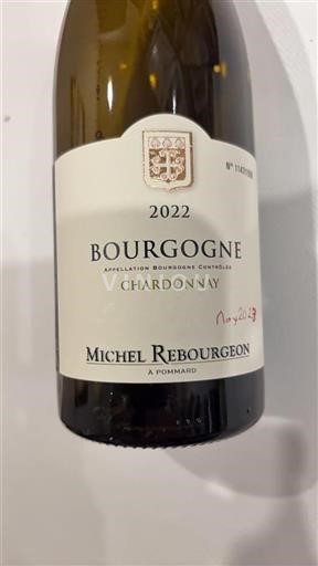 Burgundija Domaine Michel Rebourgeon 2022