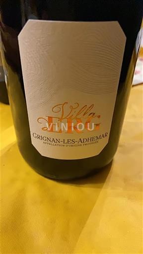Valle del Rodano Grignan-les-adhémar Villa Erg Senza annata