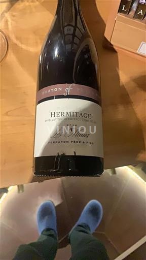 Údolí Rhôny Hermitage Ferraton Père & Fils Les Miaux 2014