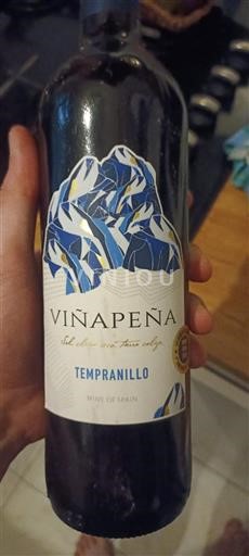 Castilla-La Mancha La Mancha Viñapeña Tempranillo Non-Vintage