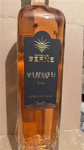 Provence Côtes-de-provence Berne La Grande 2022