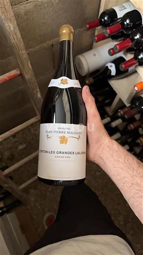 Bourgogne Corton Grand Cru Jean Pierre Maldant Corton-Les Grandes Loli%c3%a8res 2023