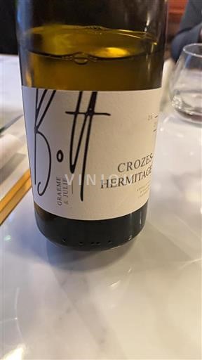 Rhône Valley Crozes-Hermitage Bott Non-Vintage