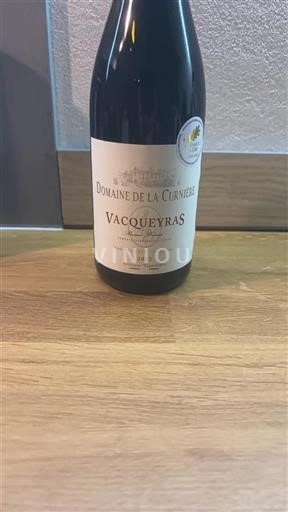 Vale do Ródano Vacqueyras Domaine La Curnière 2023