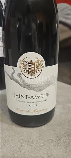 Beaujolais Saint-Amour Cave De Mazenay 2021