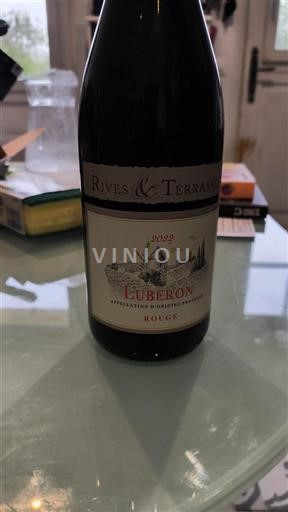 Údolí Rhôny Luberon Rives & Terrasses 2022