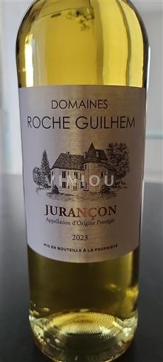 Sud-Ouest Jurançon Domaine S Roche Guilhem 2023