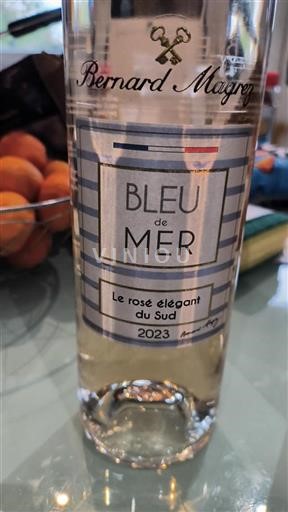 Linguadoca Non specificato Bernard Magrez Bleu de Mer 2023