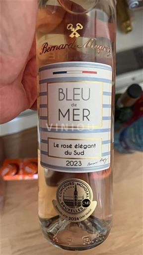 Linguadoca Non specificato Bernard Magrez Bleu de Mer 2023