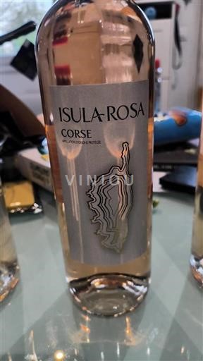Corsica Isula Rosa 2024