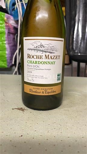 Linguadoca e Rossiglione Paese d'Oc Roche Mazet Rondeur & Equilibre 2024