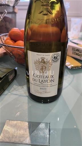 Údolí Loiry Coteaux-du-Layon Pierre Chanau 2023