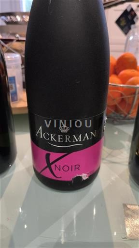 Vallée de la Loire Ackerman X Noir Non Millésimé