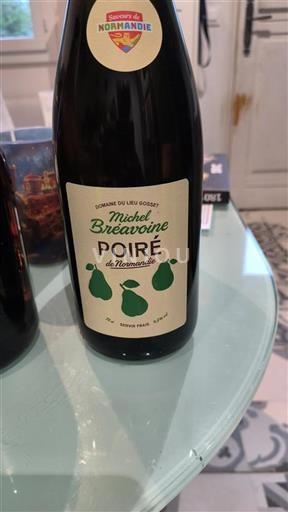 Normandie. Nicht spezifiziert Domaine Lieu Gosset Michel Bréavoine Ohne Jahrgang