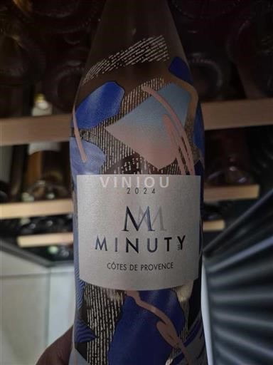 Provence Côtes-de-provence Minuty 2024
