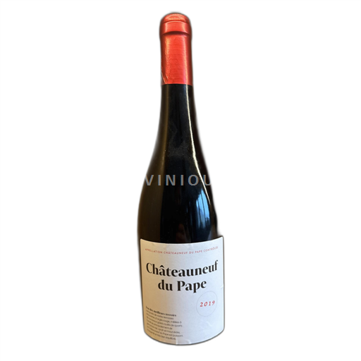 Valle del Rodano Châteauneuf-du-Pape Delhaize  2019