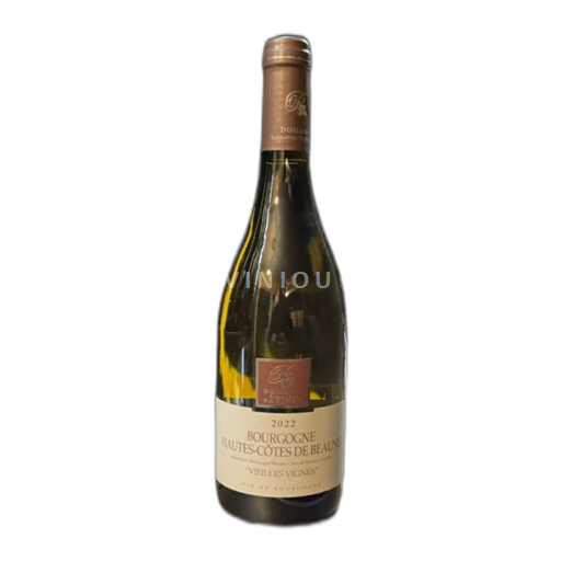 Bourgogne Hautes Côtes de beaune Domaine Alexandre Parigot Vielles vignes 2022