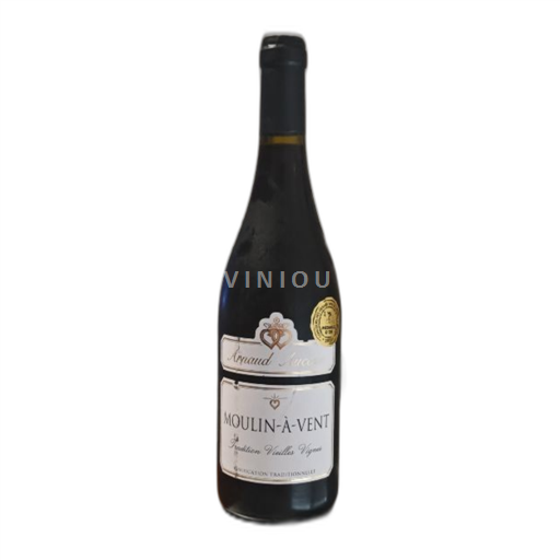 Beaujolais Moulin-à-vent Arnaud Aucoeur Tradition Vieilles Vignes 2022
