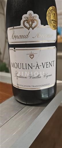 Beaujolais Moulin-à-vent Arnaud Aucoeur Tradition Vieilles Vignes 2022