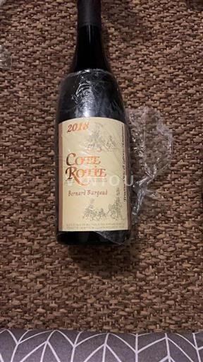 Rhône Valley Côte-Rôtie Bernard Burgaud 2018