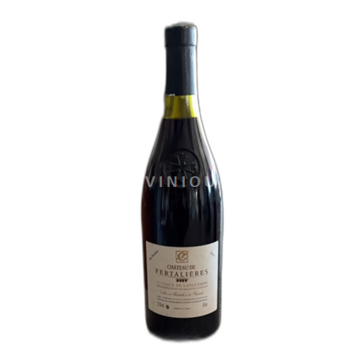 Linguadoca Coteaux del Languedoc Château Fertalières 2006