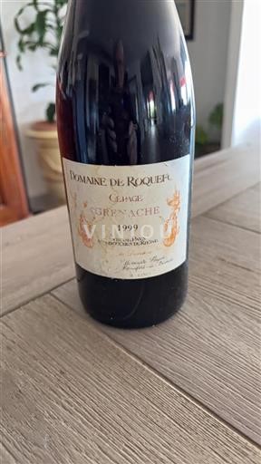 Rhônevallei Niet gespecificeerd Domaine Roquefort 1999
