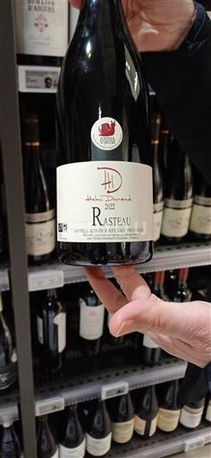 Rhônetal Rasteau Helen Durand 2022