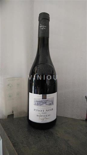 Bourgogne Ropiteau Les Plants Nobles 2020