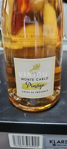Provansa Côtes-de-Provence Prestige Neleten.