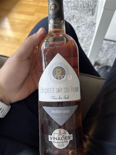 Provence, Unteres Rhônetal, Korsika Mittelmeer Un Petit Air De Rosé 2022