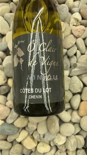 Sydvestfrankrig Côtes du Lot Filhol Ô Clair de Vigne 2022